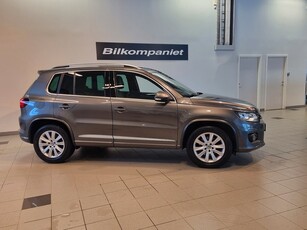 Volkswagen Tiguan 2.0 TDI DPF BMT 4Motion Sport & Style Euro 5