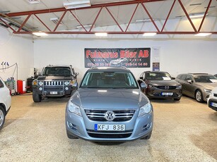 Volkswagen Tiguan 2.0 TSI 4Motion Sport & Style Auto 170HK