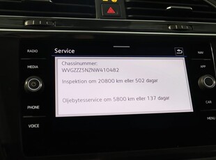 Volkswagen Tiguan eHybrid