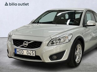 Volvo C302.0D Momentum Automat 2010, Sportkupé