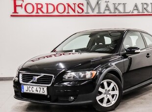 Volvo C302,4 MOMENTUM AUT 2009, Sportkupé