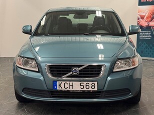 Volvo S40 1.6 D Kinetic | D-Värmare | Drag | Nybesiktad