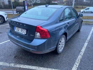 Volvo S40 2.0 D Powershift Momentum Dieselvärmare 0,6 L/Mil