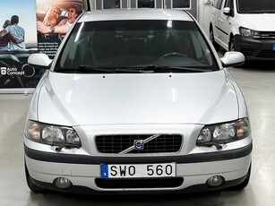 Volvo S60 2.4 170hk Automat