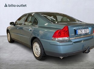 Volvo S60 2.4 Classic Automat / Skinn / Drag