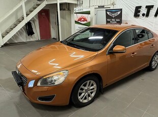 Volvo S60 D3 Momentum Euro 5 163hk 6 vxl