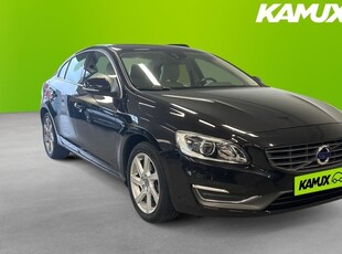 Volvo S60T3 Summum Kamrem bytt En ägare 2014, Sedan