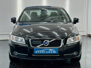 Volvo S80 D5 Automat, 205hk, Summum, 2010/Ny-kamrem