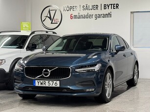 Volvo S90 D4 G-tronic Advanced Edition, Momentum GPS drag sensor