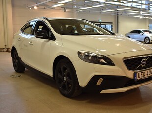 Volvo V40 Cross Country D2 Powershift Momentum KAMREM BYTT