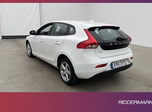 Volvo V40 D2 120hk Kinetic 2 Brukare 0,36L/mil