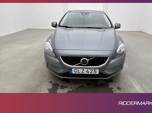 Volvo V40 D2 120hk Kinetic VOC D-Värm Sensorer Farthållare