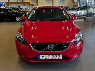 Volvo V40 D2 Momentum Vinerhjul/Nyservad/Värmare/Ny kamrem