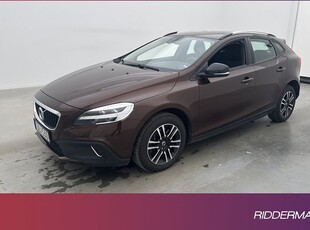 Volvo V40Cross Country D3 Momentum VOC D-Värm Kamera Navi 2018, Kombi