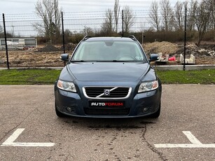 Volvo V50 2.0 D Powershift Momentum / Skinn / Drag 136hk