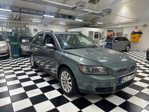 Volvo V50 2.4 Euro 4 Ny Bes