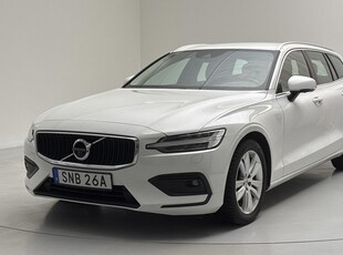 Volvo V60 B4 Mildhybrid, Diesel (197hk)