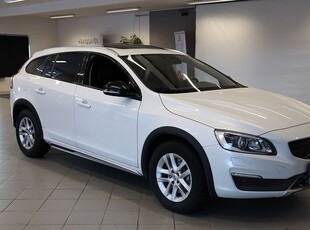 Volvo V60 Cross Country D4 AWD Summum Taklucka Drag Blis VOC