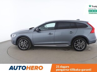 Volvo V60 Cross Country / Dragkrok, VOC, Rattvärme, 190HK