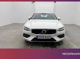 Volvo V60 D3 150hk Advanced VOC D-Värm Kamera CarPlay BLIS