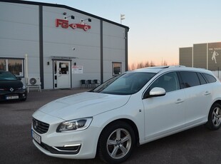 Volvo V60 D4 190 hk Ocean Race VOC Navi Pano Euro 6