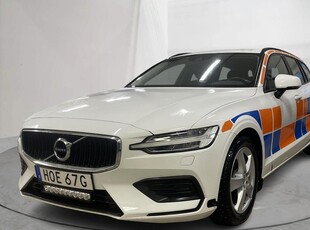 Volvo V60 D4 (190hk)