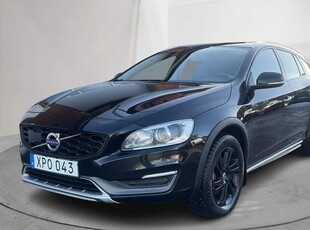 Volvo V60 D4 Cross Country AWD (190hk)