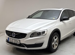 Volvo V60 D4 Cross Country AWD (190hk)