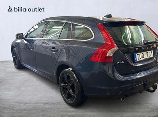 Volvo V60 D4 Momentum Dragkrok P-Värmre