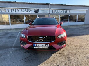 Volvo V60 D4 Momentum Euro 6 byte muskelbil amerikanare.