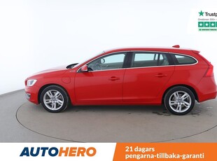 Volvo V60 / NYSERVAD, Dragkrok, VOC, 283HK