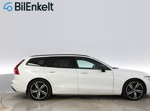 Volvo V60 Recharge T8 AWD R-Design 360* Pano H&K 2021 392hk