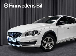 Volvo V60Cross Country D4 AWD Momentum BE 2016, Kombi