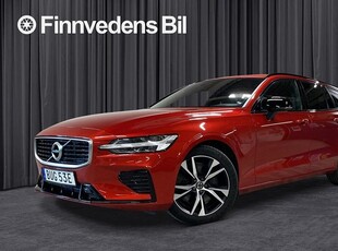 Volvo V60T6 TE R-Design 2020, Kombi