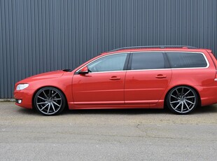 Volvo V70 D3 Momentum / Coilovers 20