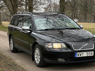 Volvo V702.4 Dynamic Edition NyBesikt 2006, Kombi