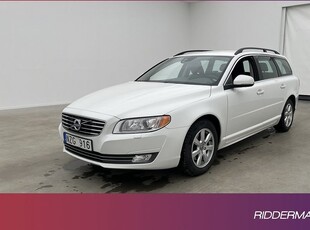 Volvo V70D4 Momentum VOC D-Värmare Sensorer Drag 2014, Kombi