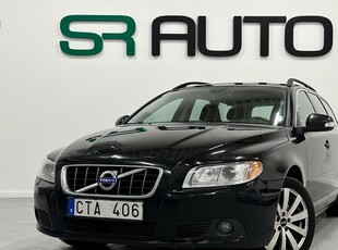 Volvo V70D5 AWD Geartronic | KamremBytt | Dragkrok | 2011, Kombi