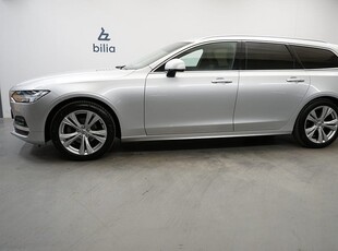 Volvo V90 B4 Bensin Momentum Advanced SE, Dragkrok, Navigation, on c...