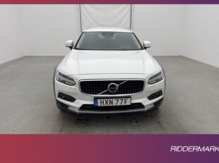 Volvo V90 Cross Country D4 AWD Advanced VOC Värm Kamera Drag