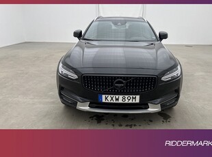 Volvo V90 Cross Country D4 AWD Pano H/K HUD 360° Navi Drag