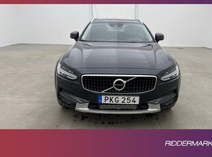 Volvo V90 Cross Country D5 AWD Pro VOC HUD Kamera 4-Zon Drag