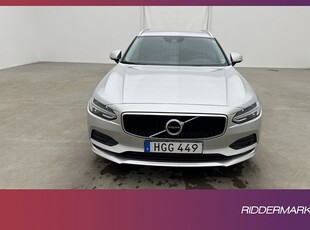 Volvo V90 D4 190hk Momentum VOC D-Värmare Rattvärme Sensorer