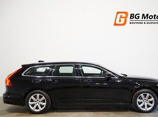 Volvo V90 D5 235HK AWD Aut Momentum, Drag/P-sens/D-värmare