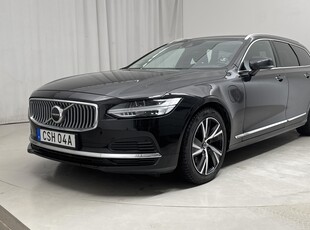 Volvo V90 T6 AWD Recharge (340hk)