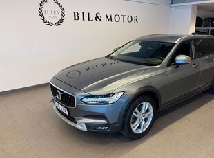 Volvo V90Cross Country D4 AWD Kamera | SoV | Skinn | 5 2020, Kombi