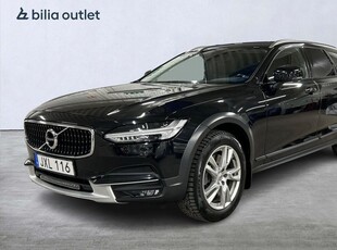 Volvo V90Cross Country T5 AWD Adv Edition Navi Drag 2019, Kombi