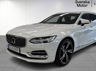 Volvo V90T5 Inscription Drag Läder Navi B-Kamera 2017, Kombi