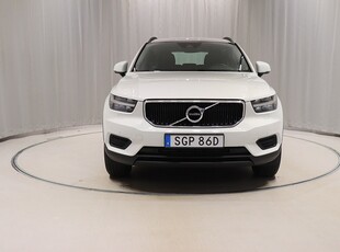 Volvo XC40 T2 129hk VOC Värmare Kamera Sensorer