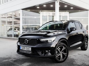 Volvo XC40B4 DCT Ultimate Dark Pano H&K Drag 2024, SUV